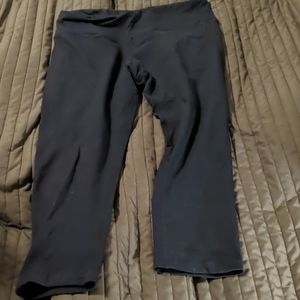 Lululemon wunder under crops 10